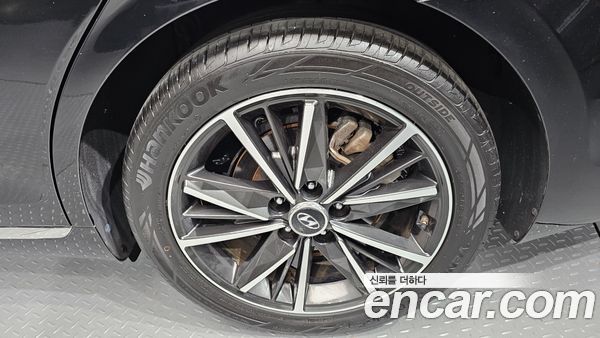 Hyundai Grandeur 2022, фото 7
