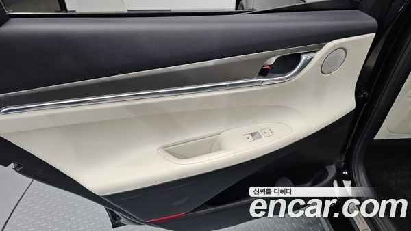 Hyundai Grandeur 2022, фото 15