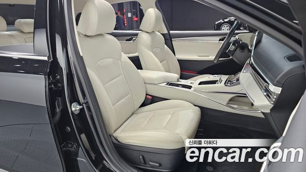 Hyundai Grandeur 2022, фото 16