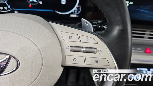 Hyundai Grandeur 2022, фото 27