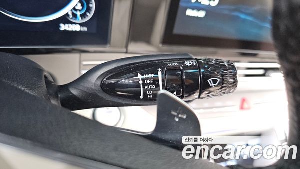 Hyundai Grandeur 2022, фото 30