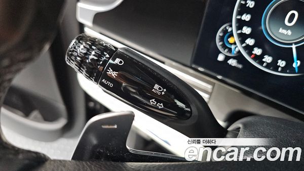 Hyundai Grandeur 2022, фото 31