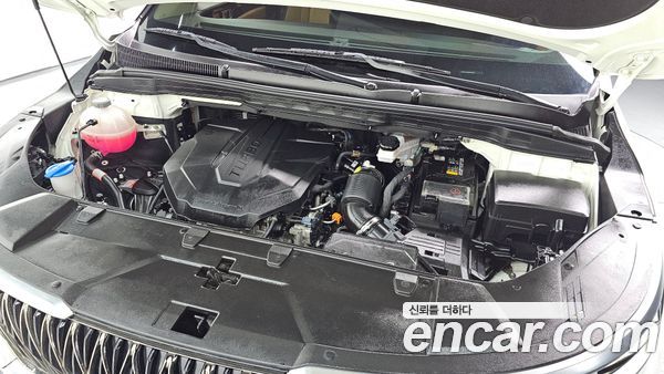 Kia Carnival 2021, фото 5