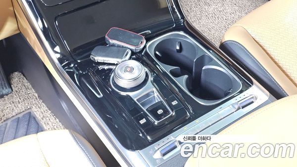 Kia Carnival 2021, фото 11
