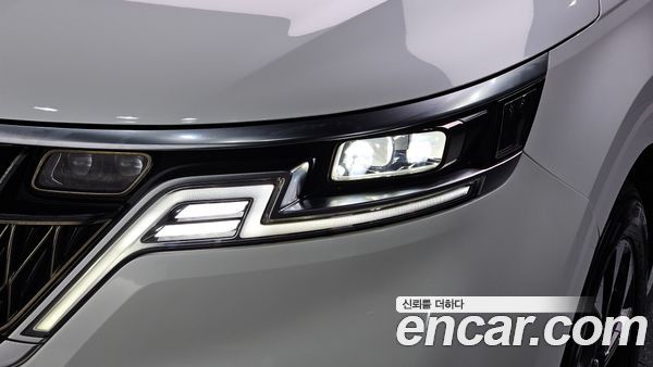 Kia Carnival 2021, фото 7