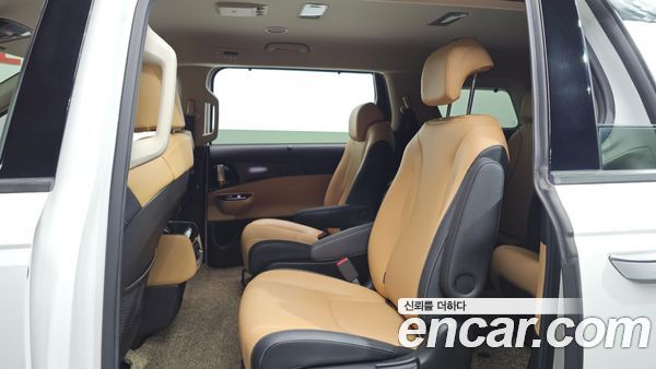 Kia Carnival 2021, фото 15