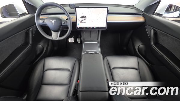 Tesla Model Y 2021, фото 10