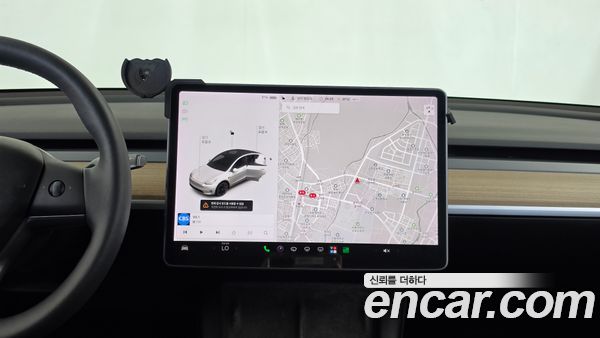 Tesla Model Y 2021, фото 20