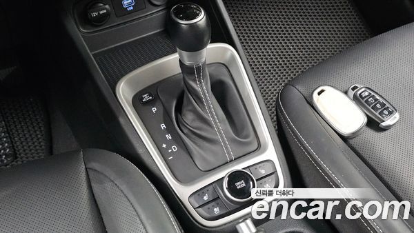 Hyundai Venue 2021, фото 11