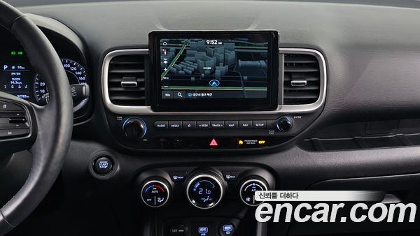 Hyundai Venue 2021, фото 19