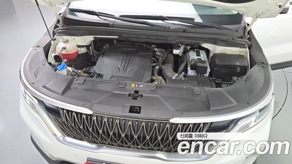 Kia Carnival 2021, фото 6