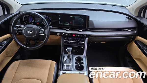 Kia Carnival 2021, фото 10