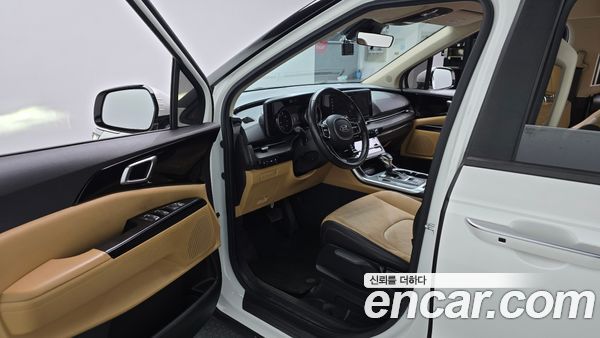 Kia Carnival 2021, фото 13