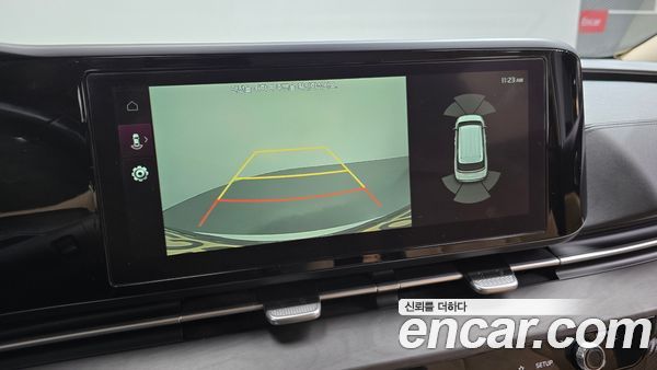 Kia Carnival 2021, фото 20