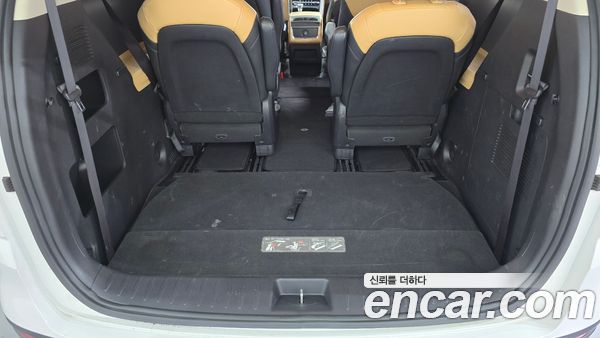 Kia Carnival 2021, фото 21