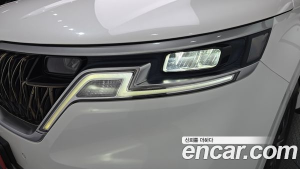 Kia Carnival 2021, фото 8