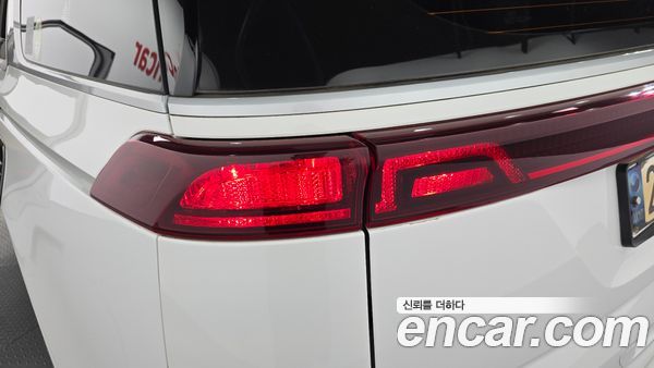 Kia Carnival 2021, фото 9