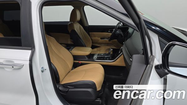 Kia Carnival 2021, фото 16