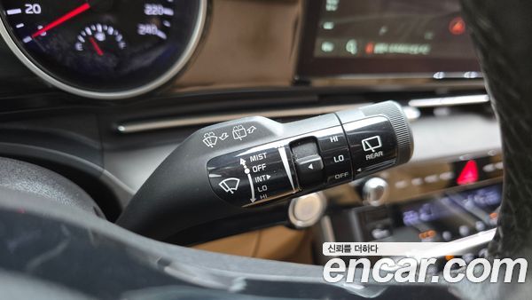 Kia Carnival 2021, фото 29