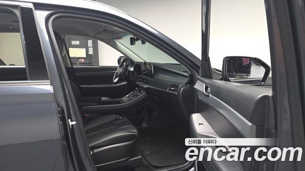 Hyundai Palisade 2021, фото 15