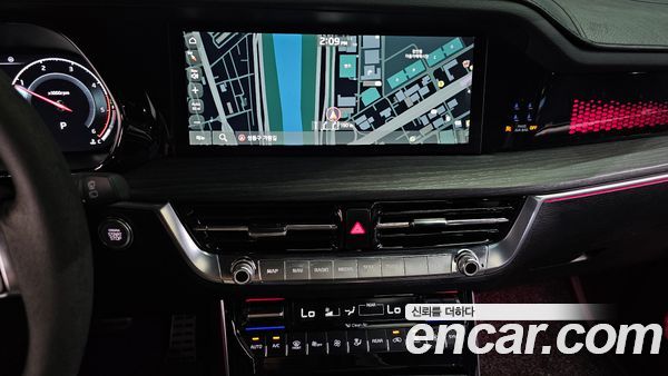 Kia Mohave 2022, фото 14