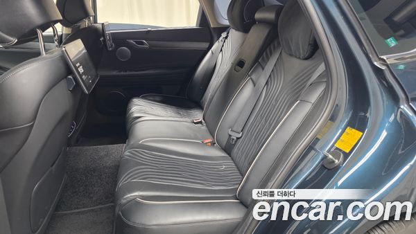 Genesis G80 2021, фото 16