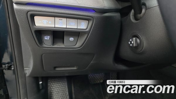 Genesis G80 2021, фото 29