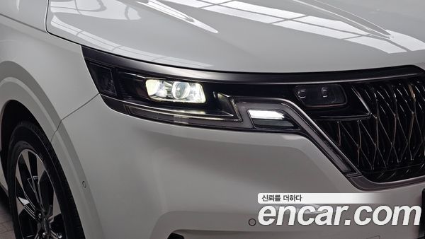 Kia Carnival 2023, фото 8