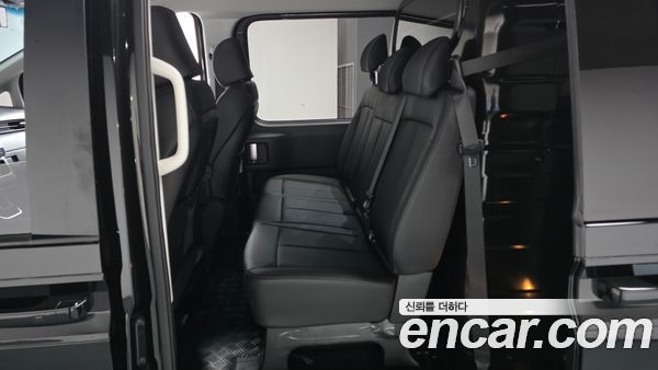Hyundai Staria 2025, фото 15