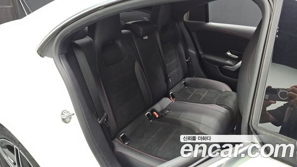 Mercedes-Benz CLA 2020, фото 15
