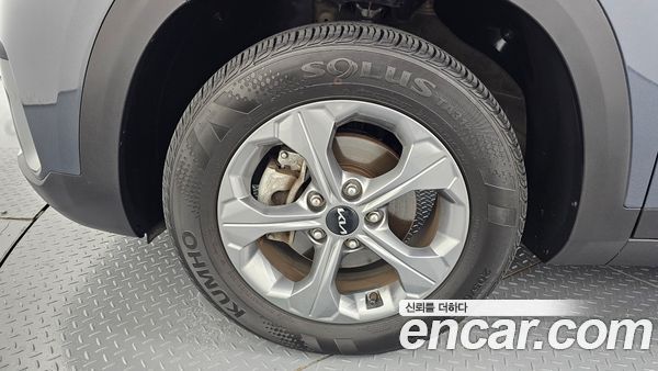 Kia Seltos 2024, фото 5