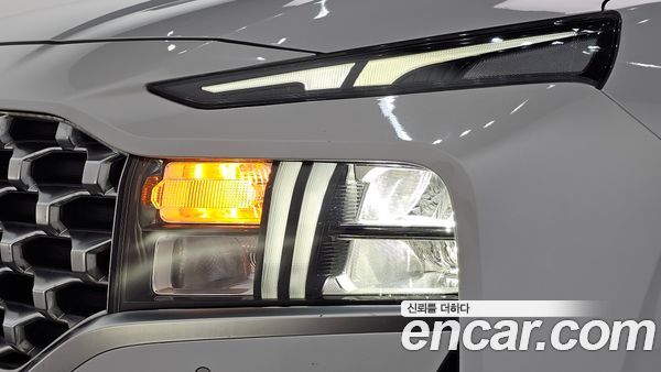 Hyundai Santa Fe 2021, фото 7