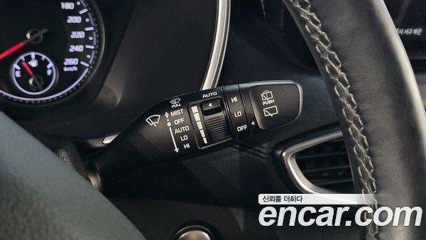 Hyundai Santa Fe 2021, фото 30