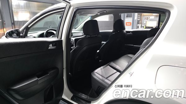 Kia Sportage 2020, фото 16