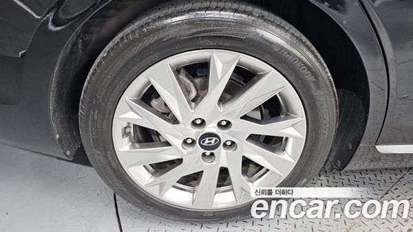 Hyundai Grandeur 2021, фото 5