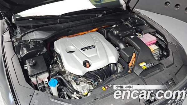 Hyundai Grandeur 2021, фото 6