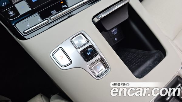 Hyundai Grandeur 2021, фото 12