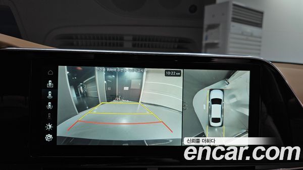 Hyundai Grandeur 2021, фото 20