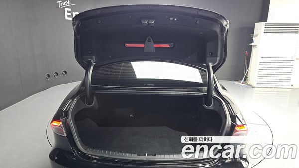 Hyundai Grandeur 2021, фото 26