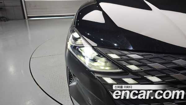 Hyundai Grandeur 2021, фото 8