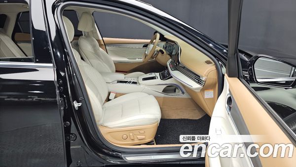 Hyundai Grandeur 2021, фото 16
