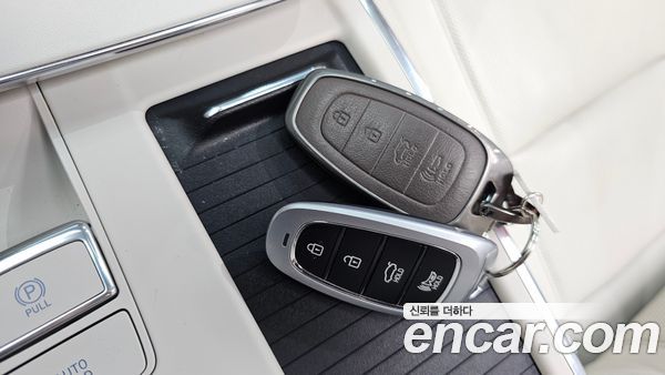 Hyundai Grandeur 2021, фото 32