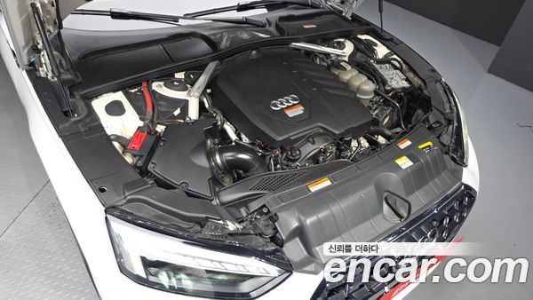 Audi A5 2021, фото 6