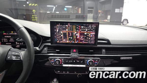 Audi A5 2021, фото 14