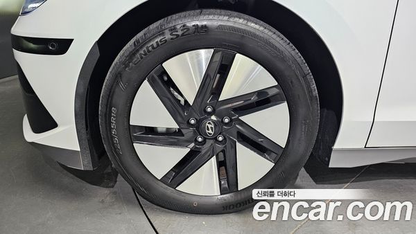 Hyundai IONIQ 6 2025, фото 5