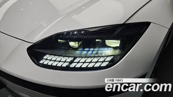 Hyundai IONIQ 6 2025, фото 8