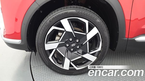 Hyundai Santa Fe 2021, фото 5