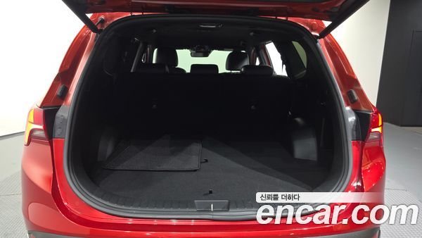 Hyundai Santa Fe 2021, фото 26