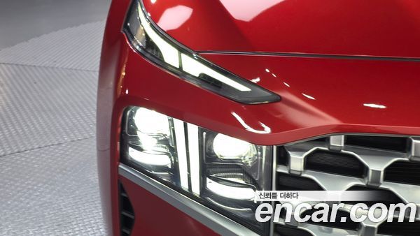 Hyundai Santa Fe 2021, фото 8