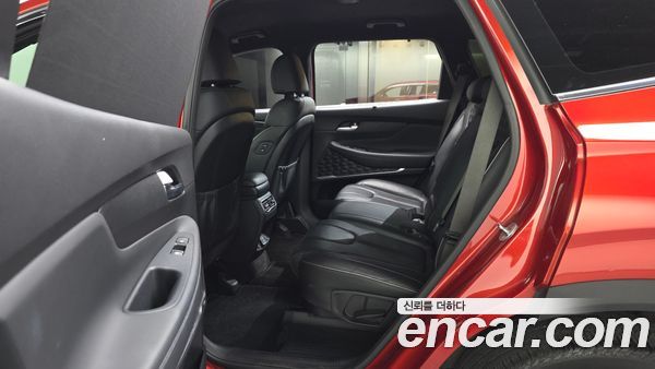 Hyundai Santa Fe 2021, фото 16